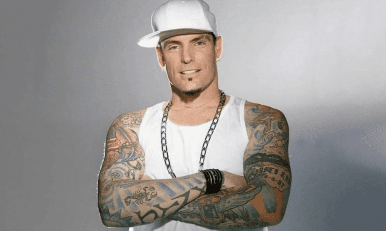 Vanilla Ice: how a guy from Dallas became a legend of American rap ...