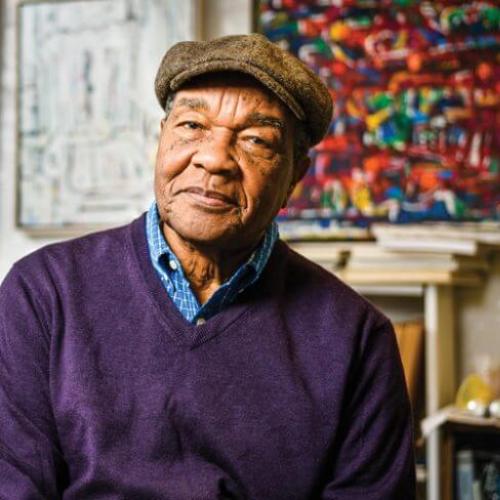 Architect of Inclusivity: David Driskell and Filling the вЂњBlank ...